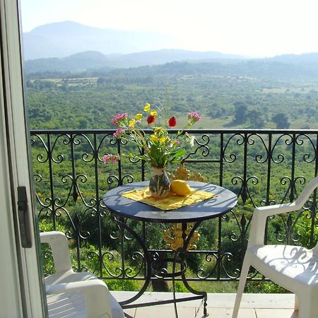 Fundana Villas Kanakades ภายนอก รูปภาพ