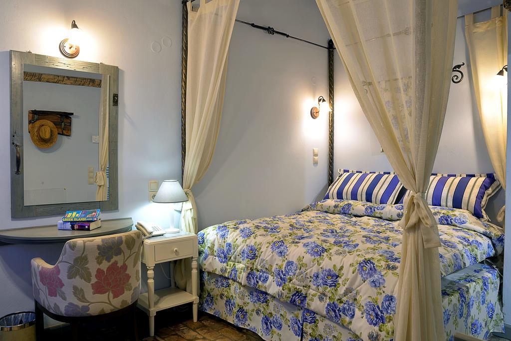 Fundana Villas Kanakades ภายนอก รูปภาพ