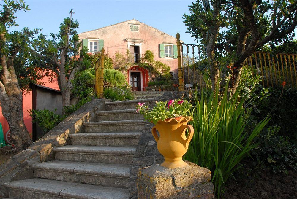 Fundana Villas Kanakades ภายนอก รูปภาพ