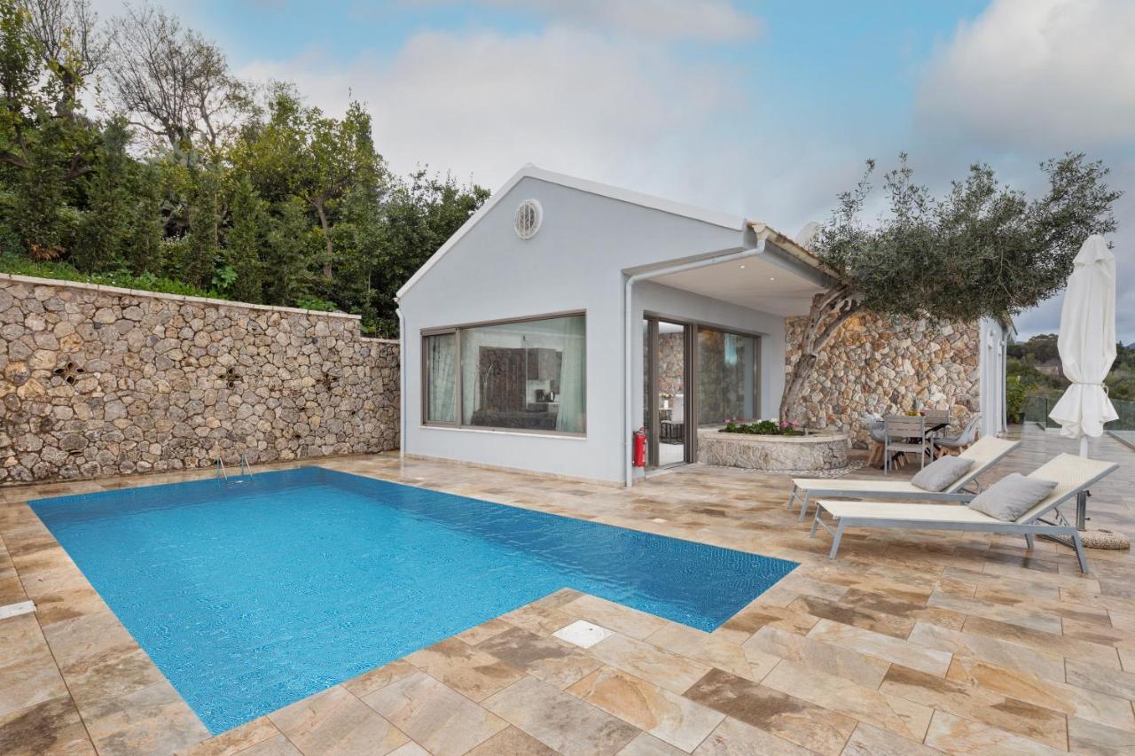 Fundana Villas Kanakades ภายนอก รูปภาพ