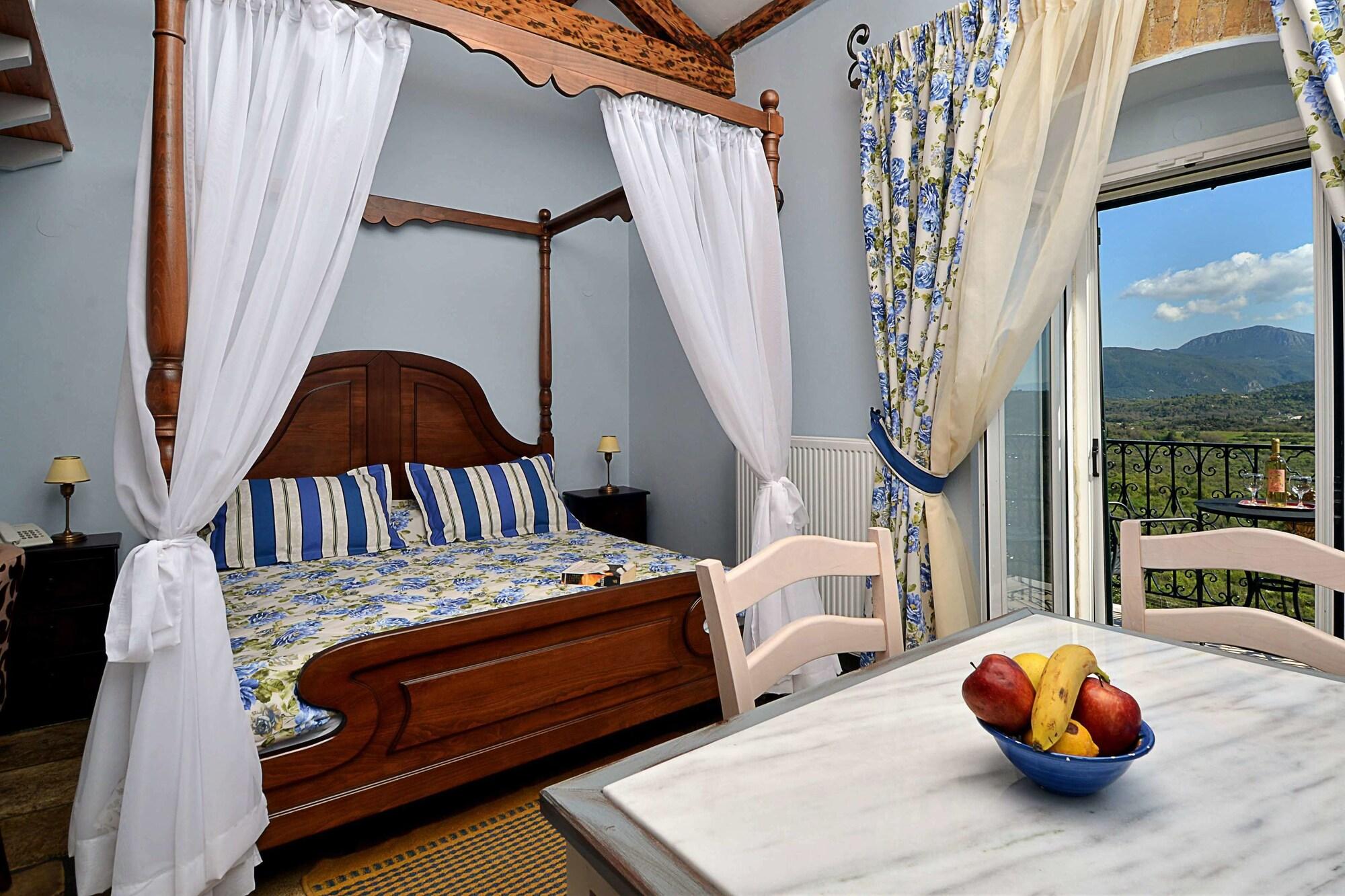 Fundana Villas Kanakades ภายนอก รูปภาพ