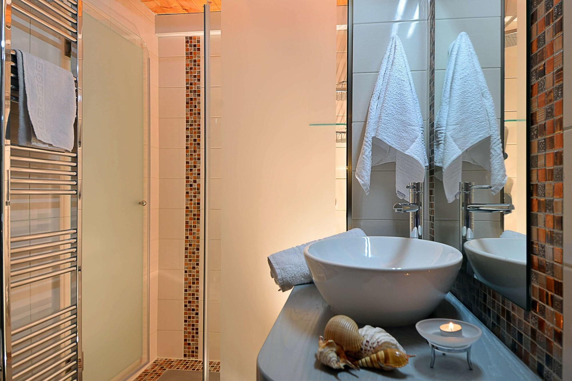 Fundana Villas Kanakades ภายนอก รูปภาพ