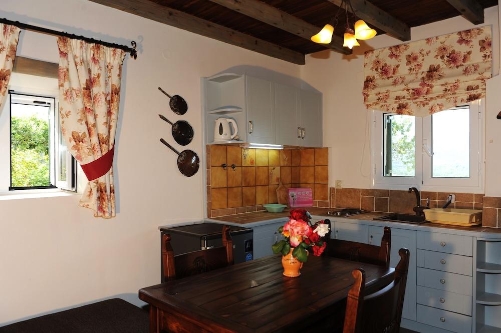 Fundana Villas Kanakades ภายนอก รูปภาพ