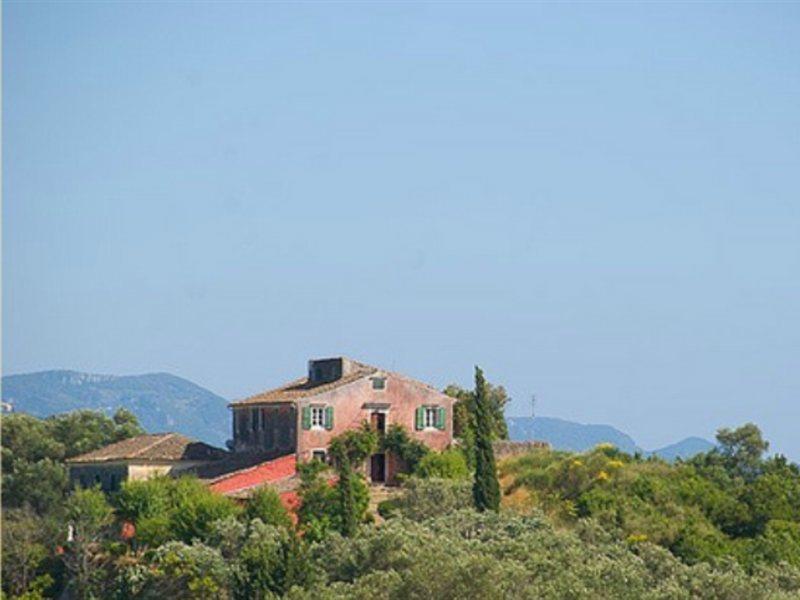 Fundana Villas Kanakades ภายนอก รูปภาพ