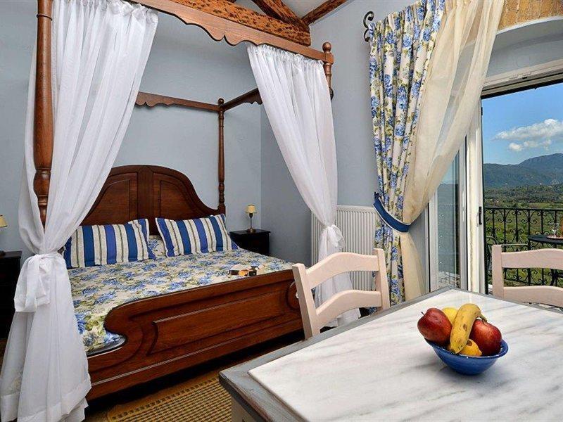 Fundana Villas Kanakades ภายนอก รูปภาพ