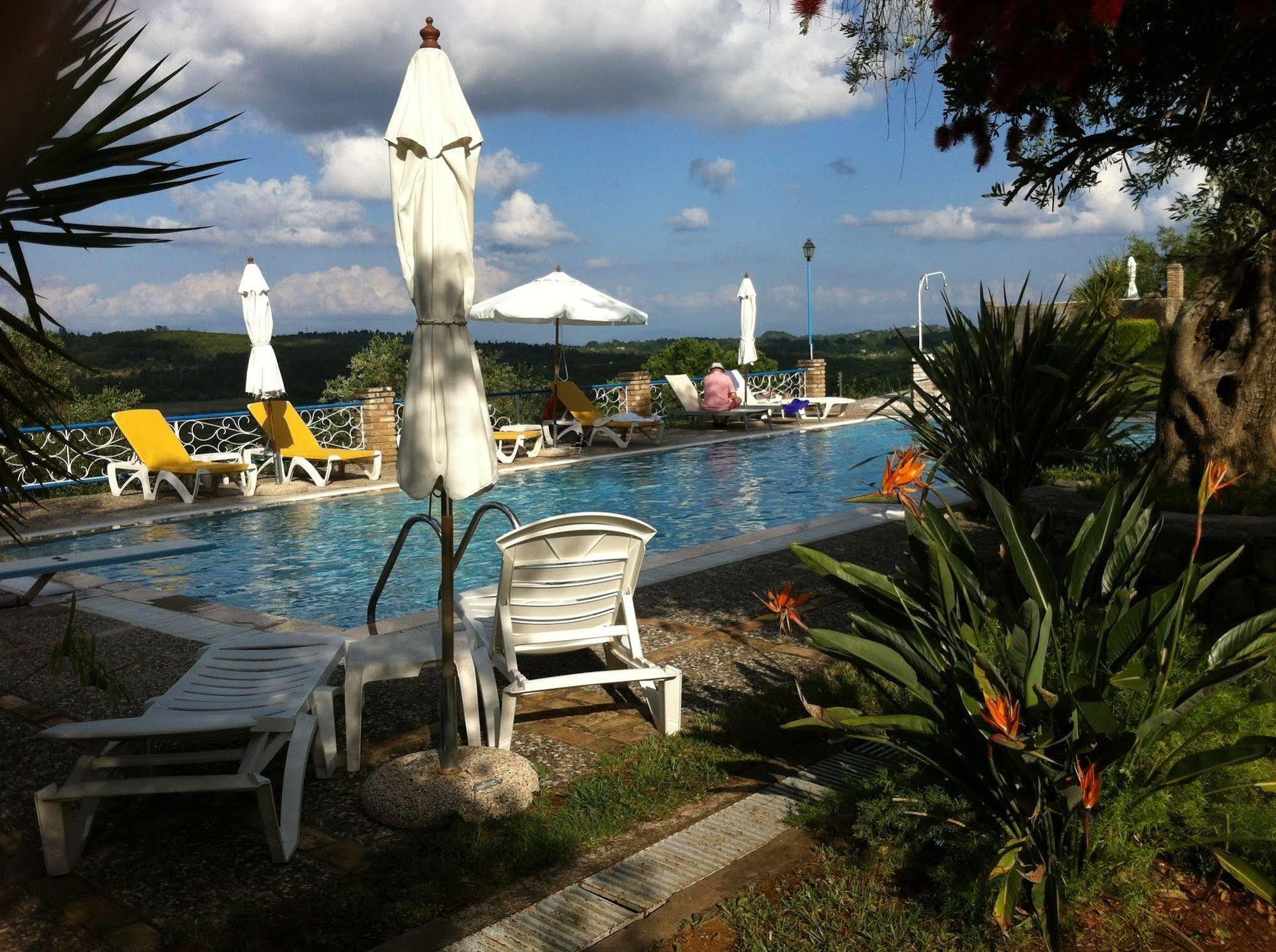 Fundana Villas Kanakades ภายนอก รูปภาพ