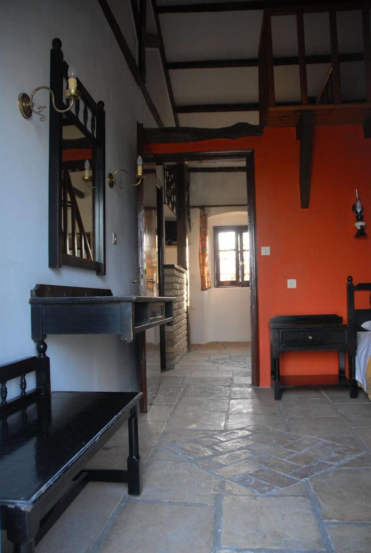 Fundana Villas Kanakades ภายนอก รูปภาพ