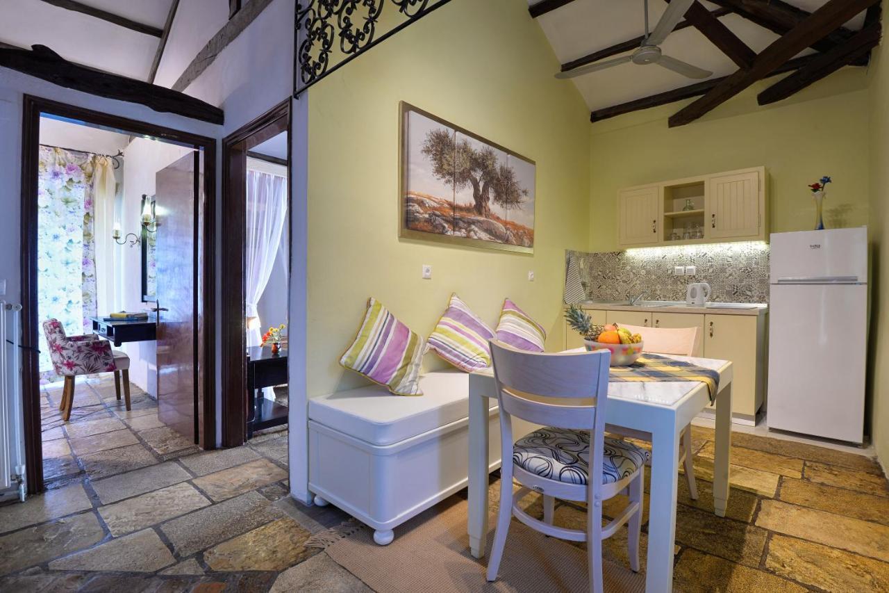 Fundana Villas Kanakades ภายนอก รูปภาพ