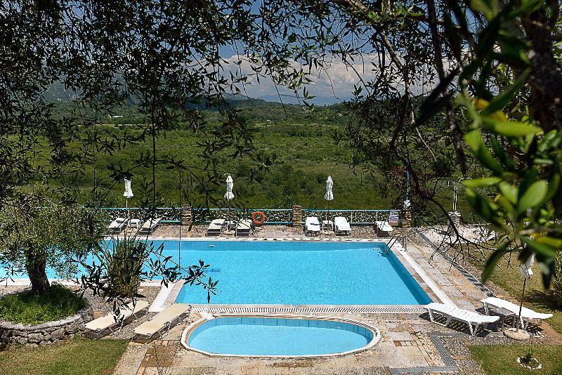 Fundana Villas Kanakades ภายนอก รูปภาพ