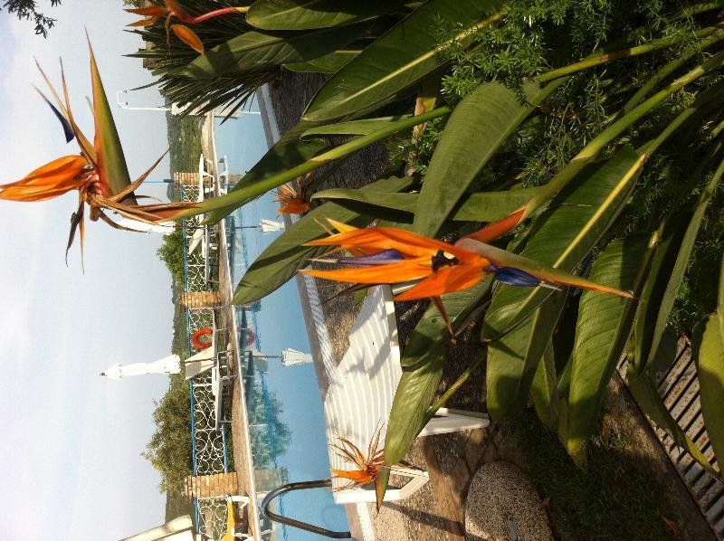Fundana Villas Kanakades ภายนอก รูปภาพ